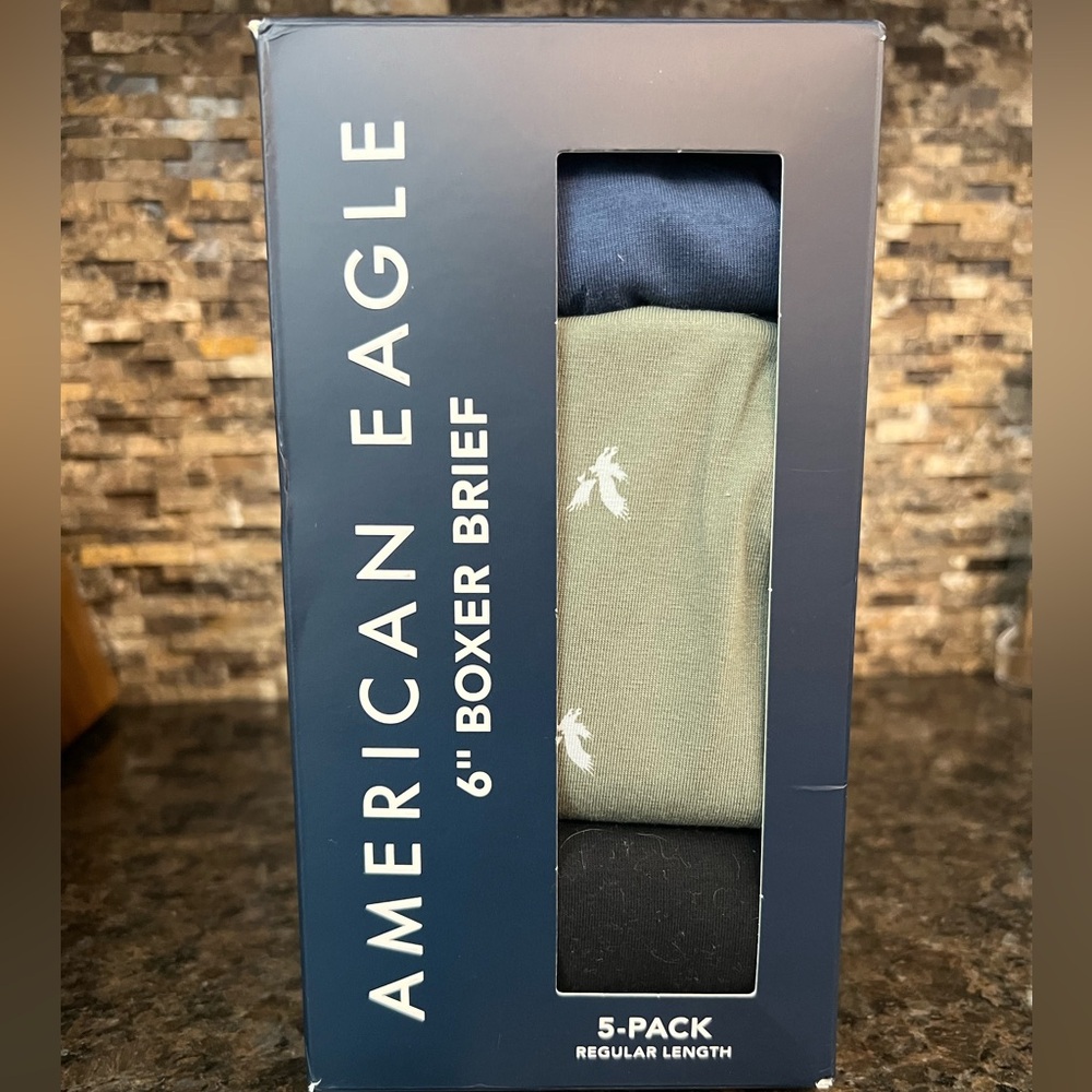 Men’s American Eagle Boxer Briefs